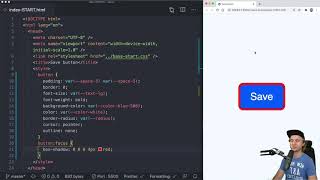 Full Stack UI – Lesson 4: Save Button
