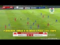 🔴 LIVE INDOSIAR - INDONESIA U-16 VS SINGAPURA U-16 | PIALA AFF U-16 2024