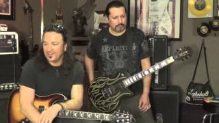 Stryper - 'Big Screen Lies' Guitar Tutorial