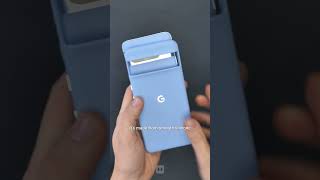 The official Google Pixel 8 case is... 😮 #googlepixel #pixel8pro #android #smartphone #tech #pixel8