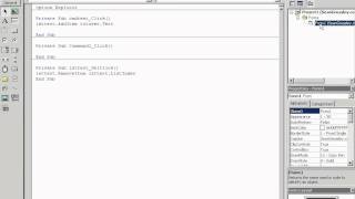 Visual Basic (VB) Tutorial - 4.3 - List Boxes [TutorialGenius.com]