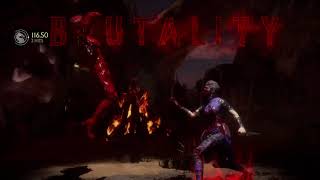 Mortal Kombat 11 - Skarlet Missing Brutality 1/2