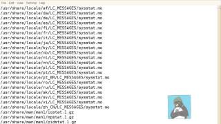 LPIC-2 201 Measure and troubleshoot resource usage