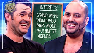 Arnaud Ducret en fou rire dans Les Mots Interdits 🤣 | VTEP | Saison 05