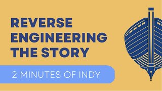 Liesel Hill on Reverse Engineering the Story