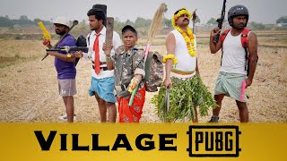 Village PUBG in Real Life | My Village Show Comedy | gangavva