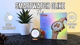 REVIEW SMARTWATCH KEREN AESTHETIC