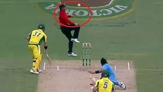 Top 10 Cricket Umpire Injuries