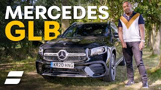 NEW Mercedes GLB Review: A Baby GLS 7-Seater