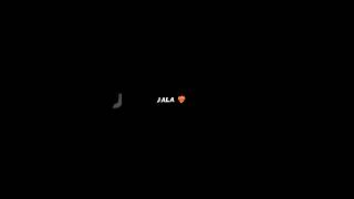 Ishq Ne Jala Diya Sab Kuchh |𝚂𝚕𝚘𝚠𝚎𝚍 + 𝚁𝚎𝚟𝚎𝚛𝚋---♛---|Black Screen Lyrics Insta Status🖤--🦋Lofi Status💫