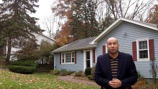 OSHTV: Virtual Open House Tours, Whippany Hanover Twp NJ Ranch Listed by Ozzie Marten