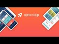 No-programming Apps Development using OpenAs App