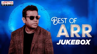 BEST OF ARR | Best Of A.R. Rahman Songs | Telugu Hit Songs | A.R Rahman Best Songs