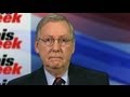 Mitch McConnell 'This Week' Interview on Fiscal Cliff Compromise: 'The Tax Issue Is Finished'