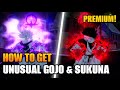 (AUT) How to get Unusual Premium Skins in A Universal Time! | Premium Skin Sacrifice NPC Location