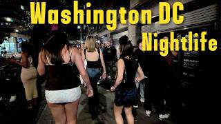 Washington DC Nightlife: The Best Nightclubs, Bars, Restaurants, and Girls Everywhere