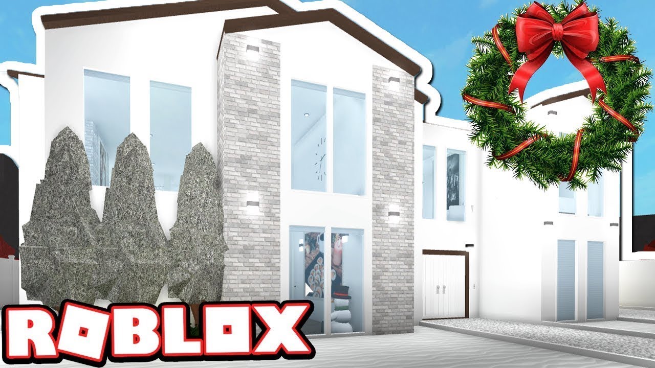 Roblox: BLOXBURG WINTER/CHRISTMAS UPDATE!! - YouTube