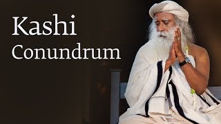 Kashi Conundrum - Prasoon Joshi with Sadhguru