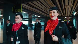 From Belgrade to Chicago | Air Serbia