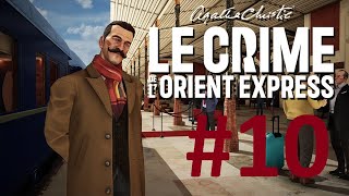 [Agatha Christie - Le crime de l'Orient Express] Episode 10 : Escape Game [Case 16]