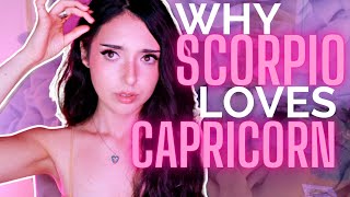 SCORPIO and CAPRICORN| Compatibility| Are they a good match? (Puro Astrology)