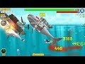 Hungry Shark Evolution Moby Dick Android Gameplay #17