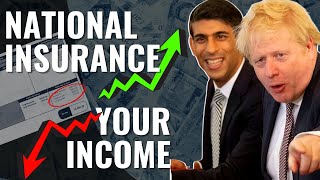 UK National Insurance Tax Increase Explained - How Does It Affect You?