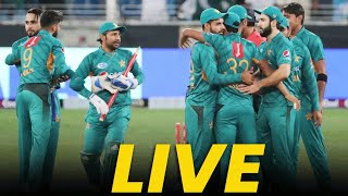LIVE - Relive All The Action From Pakistan's Third T20I Against New Zealand in 2018