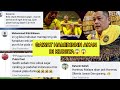 komentar fans sepakbola Malaysia atas berita hamidin yang akan di kudeta