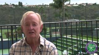 Rod Laver on the changes to Wimbledon