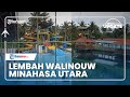 Kolam Pemancingan Lembah Walinouw Minut Bisa Jadi Pilihan Wisata, Ada Kolam Khusus Anak & Orang Tua