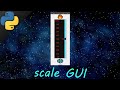 Learn Python tkinter GUI scales easy 🌡️