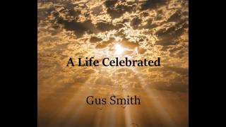 Gus Smith Picture Memorial