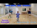 WBW (Wine, Beer, Whiskey) - Line Dance (Dance & Teach) | Guillaume Richard | Regina Cheung