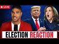 Brandon Mason Show LIVE Ep 161 | Trump vs Harris News and Election Reaction