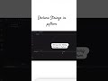 || Simply Declare Strings in Python || || Declaring Strings In python || #python  #pythonstrings