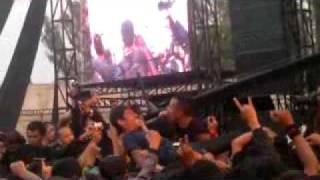 BURGERKILL - Atur aku - Venomous Alive @ Siliwangi