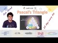 Pascal's Triangle | Leetcode 118 | Live coding session 🔺🔺🔺