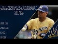 Juan Francisco 2013 Highlights