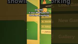 The Only Fix For Sims 4 Mods
