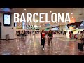 Barcelona Sants Train Station 🇪🇸 Barcelona Spain 2023