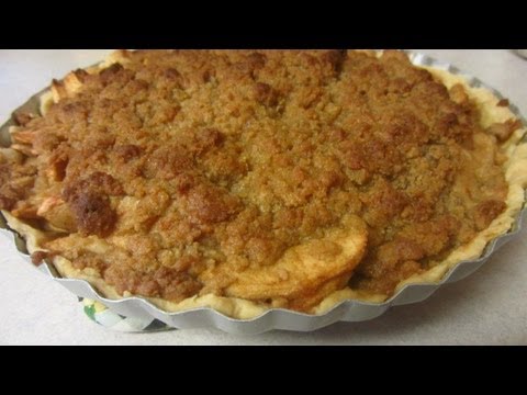 French Apple Pie French Apple Pie