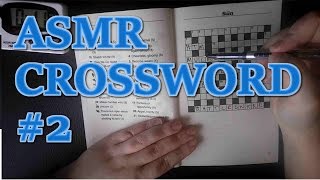 ASMR Crossword #2