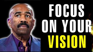 Hold On To Your Vision (Steve Harvey, TD Jakes, Jim Rohn, Joel Osteen) Best Motivational Speech 2023