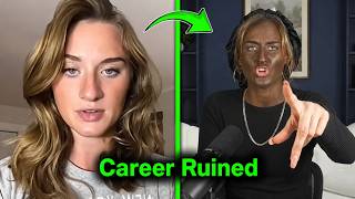 Trad Wife Influencer Ruined Her Career After Racist Tirade