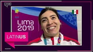 Aremi Fuentes: La mujer que levantó a México con sus ‘brazos de bronce’ en Tokio 2020