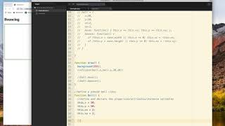 Canvas P5.js Multiple Objects
