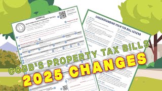 Understanding Your 2025 Property Tax Bill