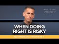 What's the Point? When Doing Right Is Risky // Mike Novotny // Time of Grace