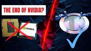 This AI Chip Uses LIGHT Instead of Electricity…